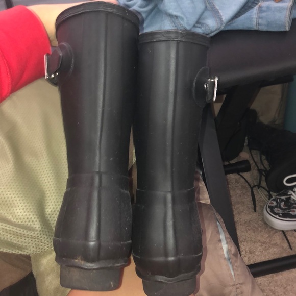 Hunter rain boots - Picture 5 of 5